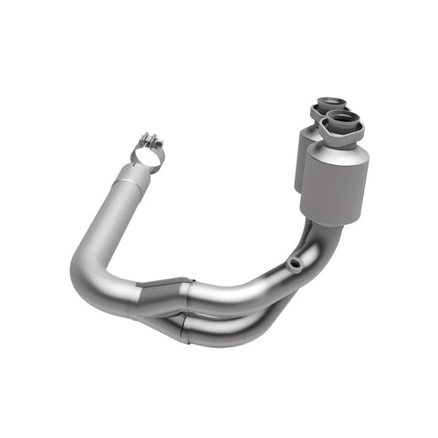 MagnaFlow Direct Fit Catalytic Converter WRANGLER 04-06 4L OEM