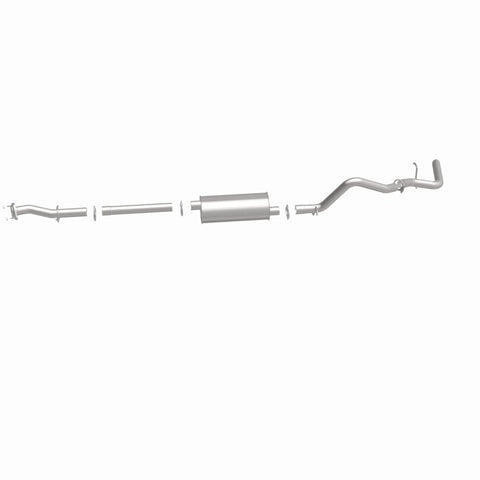 MagnaFlow BRE Exhaust Kit 01-06 Escalade Avalanche Suburban Yukon 5.3L