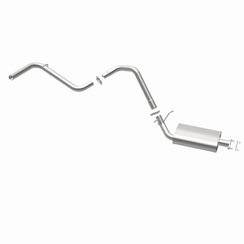 MagnaFlow BRE Exhaust Kit 86-89 Ford Bronco II