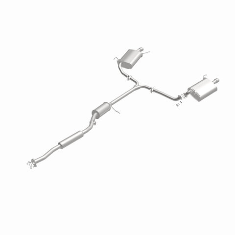 MagnaFlow BRE Exhaust Kit 04-08 Acura TSX 2.4L