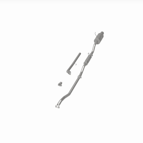 MagnaFlow Sys C/B Honda Civic 2001