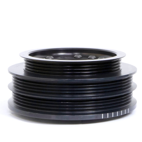 Fluidampr Nissan RB20DET/RB25DET NEO Phase-1 BNR32 GT-R Steel Internally Balanced Damper