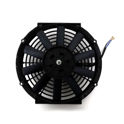 BLOX Racing 12inch Electric Slim Fan - Black