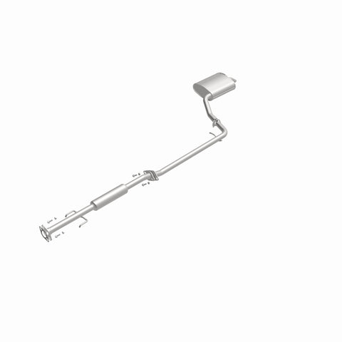 MagnaFlow BRE Exhaust Kit 06-10 Hyundai Sonata 2.4L