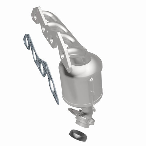 MagnaFlow Direct Fit Catalytic Converter Honda 00-05 Civic 1.7L