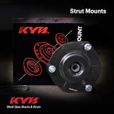 KYB Shocks & Struts Strut Mount Front CADILLAC Escalade 2015-17 CHEVROLET Silverado 1500 2014-17
