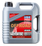 LIQUI MOLY 4L Motorbike 2T Synth Offroad Race