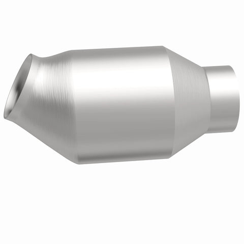 MagnaFlow Conv Univ 2.25inch C/A Met.