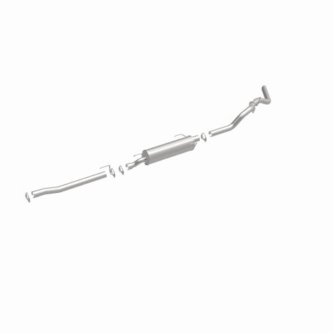 MagnaFlow BRE Exhaust Kit 06-09 Dodge Ram 1500 2500 3500 5.7L