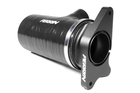 PERRIN 22-26 Subaru WRX Short Type Turbo Inlet Hose - Black