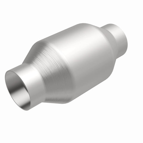 MagnaFlow Conv Univ 2.25inch C/C Met.