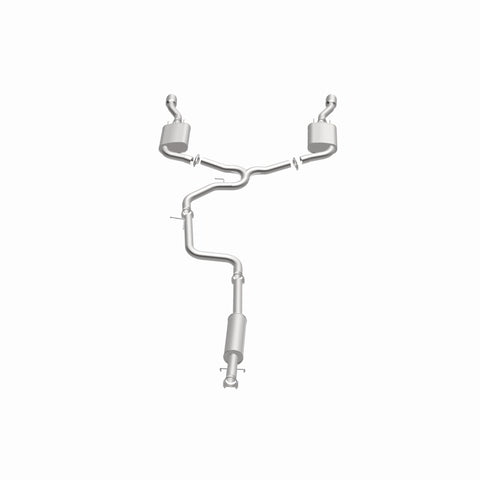 MagnaFlow BRE Exhaust Kit 12-16 Chevy Impala 3.6L