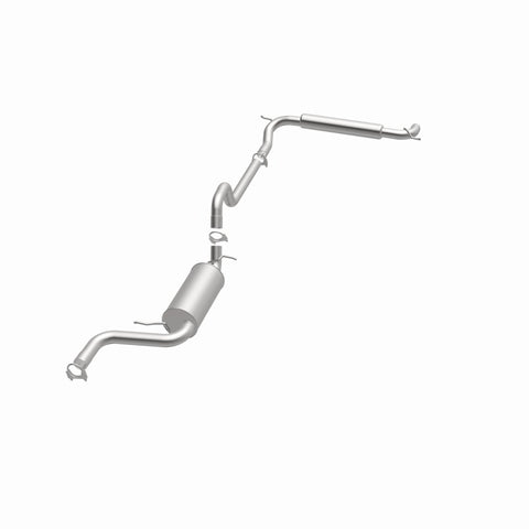 MagnaFlow BRE Exhaust Kit 05-07 Grand Caravan Town & Country