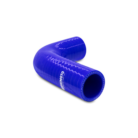 Mishimoto 2024+ Toyota Tacoma Silicone Coolant Hose Kit - AT - Blue