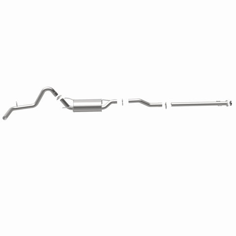 MagnaFlow BRE Exhaust Kit 05-12 Toyota Tacoma 4.0L