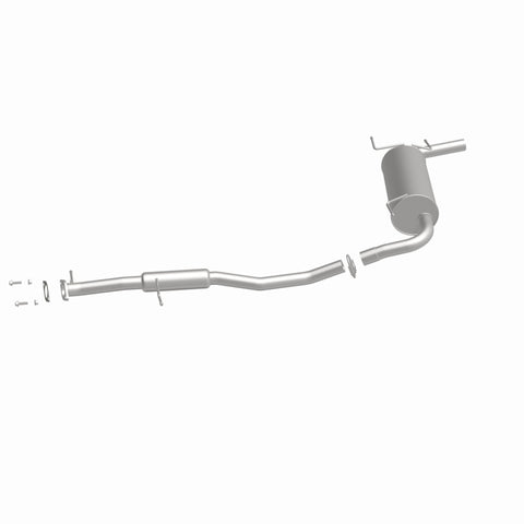 MagnaFlow BRE Exhaust Kit 90-95 Mazda Miata 1.6L
