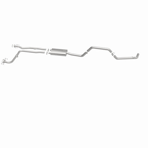 MagnaFlow BRE Exhaust Kit 12-17 Nissan NV1500 NV2500 NV3500 4.0L
