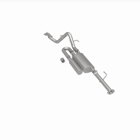 MagnaFlow Stainless Overland Cat-Back Exhaust 16-21 Toyota Tacoma