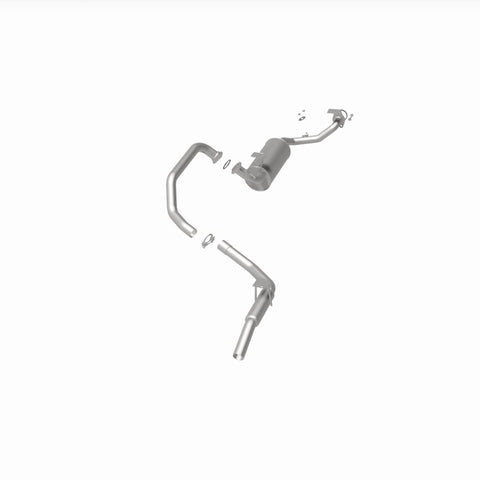 MagnaFlow BRE Exhaust Kit 95-97 LX450 Land Cruiser 4.5L