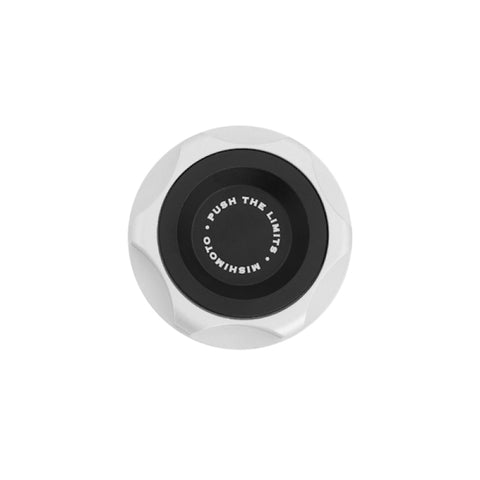 Mishimoto Toyota Oil Filler Cap - Black