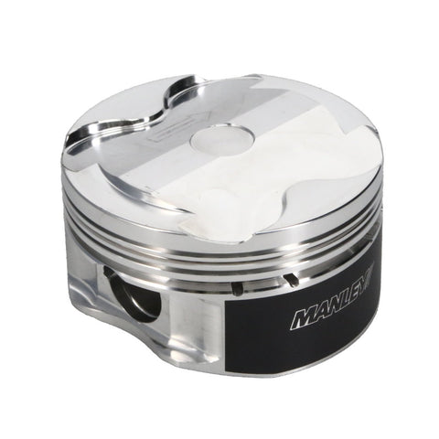 Manley Ford 5.0L Modular Coyote V8 3.662in Bore 1.165in CH 6.75 CC Piston Set