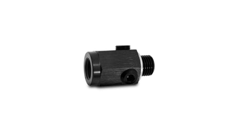 Vibrant 14mm x 1.5 Metric Extender Fitting with 1/8in NPT Port