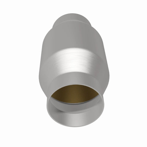 MagnaFlow Universal Catalytic Converter 2.75inch C/C Met.