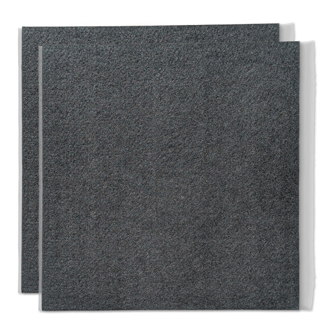DEI Universal Boom Mat Acoustic Tiles - 4.25 sq. ft. - 2 Pack