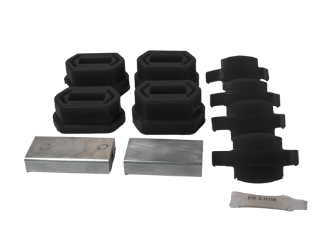 Energy Suspension 09-18 Dodge Ram 1500 Motor Mount - Black
