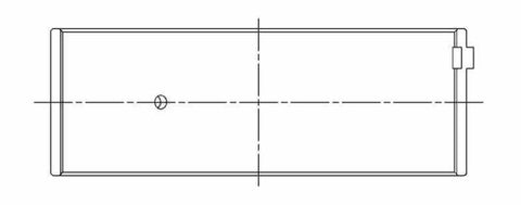 ACL Toyota 1FZ-FE Standard Size High Performance Rod Bearing Set