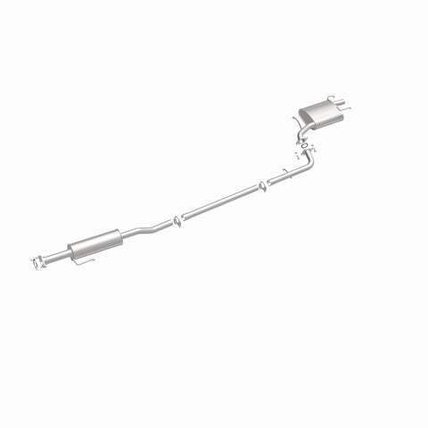 MagnaFlow BRE Exhaust Kit 07-11 Toyota Camry