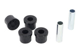 Whiteline 98-04 Nissan Frontier SE/XE Front Control Arm Lower Inner Bushing Kit