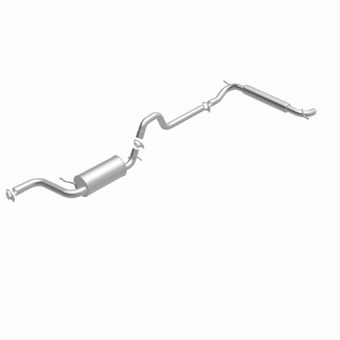 MagnaFlow BRE Exhaust Kit 05-07 Grand Caravan Town & Country