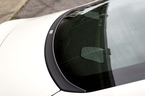 GReddy Aero 2022+ Subaru BRZ (ZD8)/Toyota GR86 (ZN6) Lower Rear Wing Spoiler - Carbon