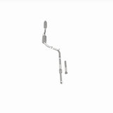 MagnaFlow Sys CB 06- Honda Civic 1.8L