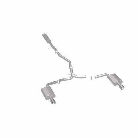 MagnaFlow BRE Exhaust Kit 13-19 Ford Taurus 3.5L