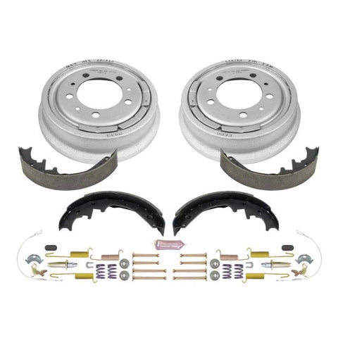 Power Stop 82-83 Jeep CJ5 Rear Autospecialty Drum Kit