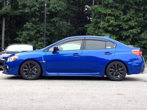 HKS HIPERMAX S WRX STI Front Pillow Ball Full Kit