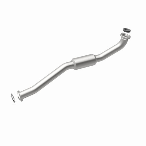 MagnaFlow Direct Fit Catalytic Converter 2009-2012 Highlander 2.7 L Underbody