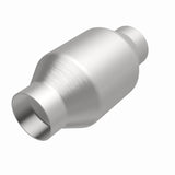 MagnaFlow Conv Univ 2.25inch C/C Met.