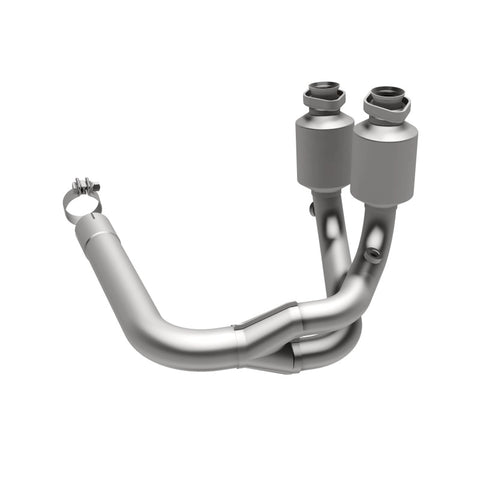 MagnaFlow Direct Fit Catalytic Converter WRANGLER 04-06 4L OEM