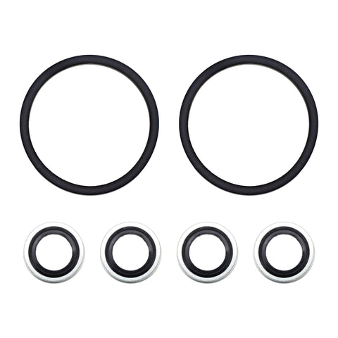 Mishimoto Oil Cooler Service Pack