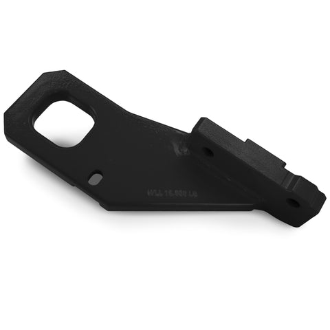 Mishimoto 2024+ Toyota Tacoma Recovery Points - Rear - Black
