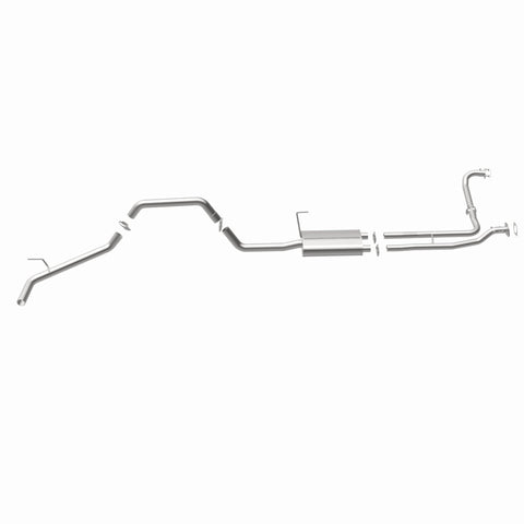 MagnaFlow BRE Exhaust Kit 12-17 Nissan NV1500 NV2500 NV3500 4.0L