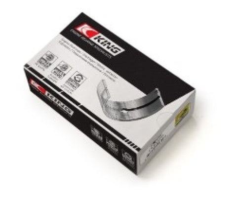 King Engine Bearings Mitsubishi 4B11T (Size 0.5) Coated Performance Rod Bearing Set