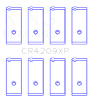 King Engine Bearings Toyota 3SGTE Performance Rod Bearing Set - Size STD