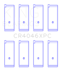 King Honda B20B4/B20Z2/D16 Series/ZC 16V pMaxKote Performance Rod Bearing Set - Size STD