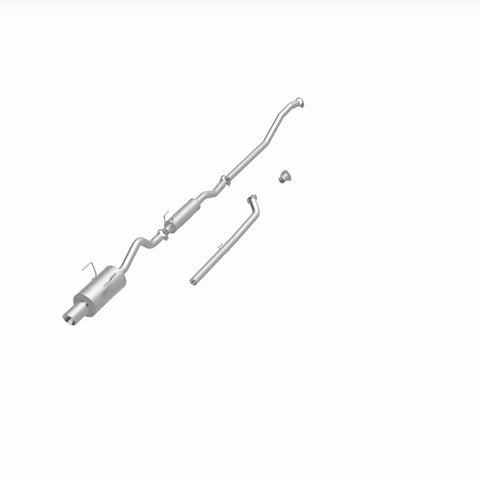 MagnaFlow Sys C/B Honda Civic 2001