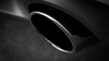 Borla 22-23 Volkswagen Golf GTI 2.0L AT/MT 3inch S-Type Cat-Back Exhaust - 4in Black Chrome Tips