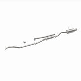 MagnaFlow Sys C/B Honda Civic 2001